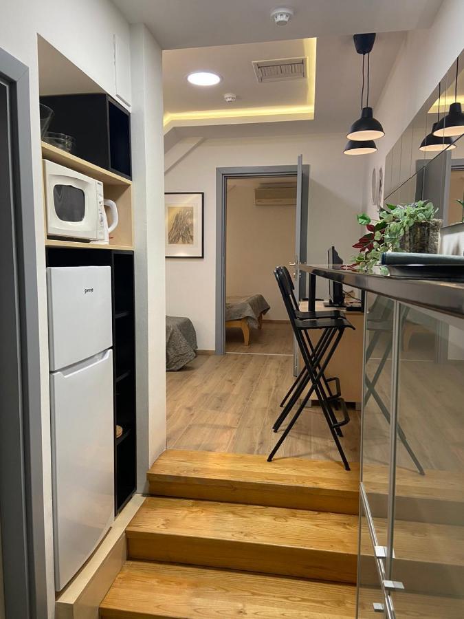 City Center Apartment Bělehrad Exteriér fotografie