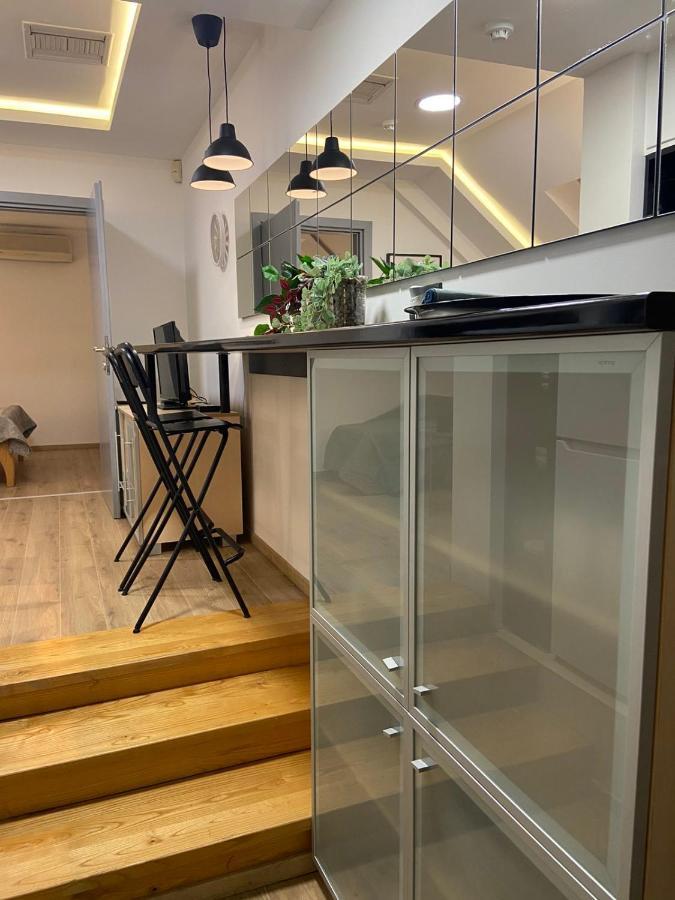 City Center Apartment Bělehrad Exteriér fotografie