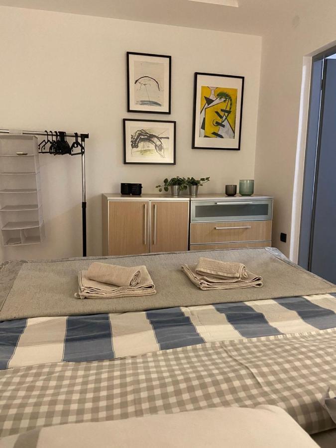 City Center Apartment Bělehrad Exteriér fotografie