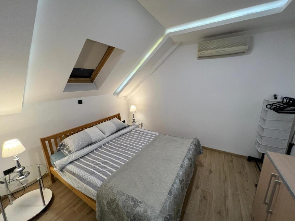 City Center Apartment Bělehrad Exteriér fotografie