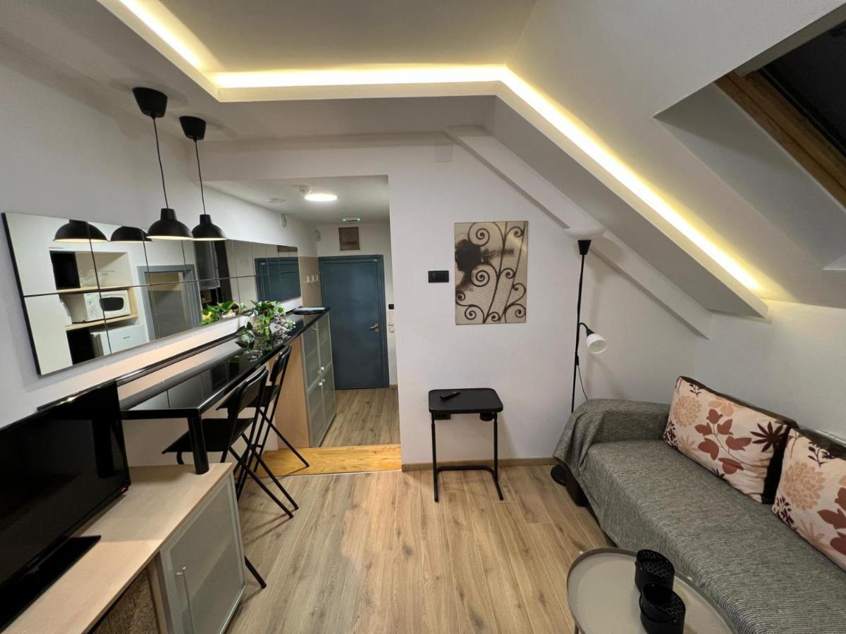 City Center Apartment Bělehrad Exteriér fotografie