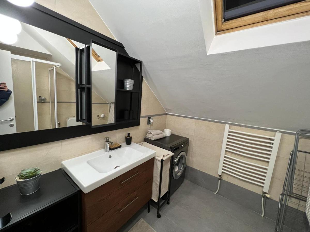 City Center Apartment Bělehrad Exteriér fotografie