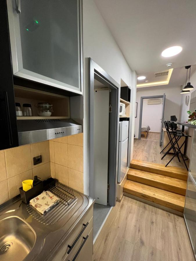 City Center Apartment Bělehrad Exteriér fotografie